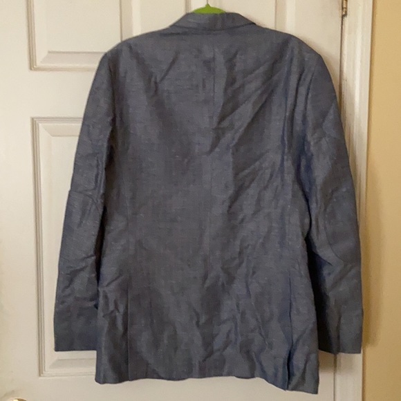 Nautica Sport blazer with elbow patch - Picture 6 of 10